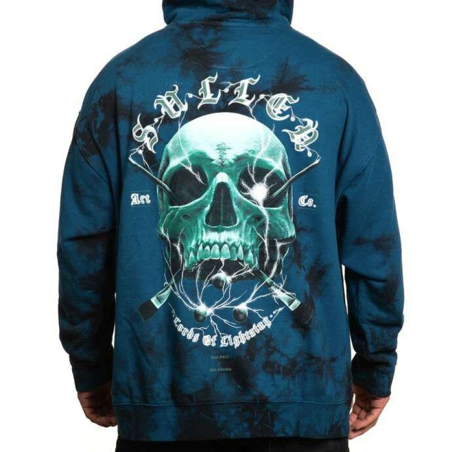 Hoodies * | Men'S Sweatshirt Sullen Lords