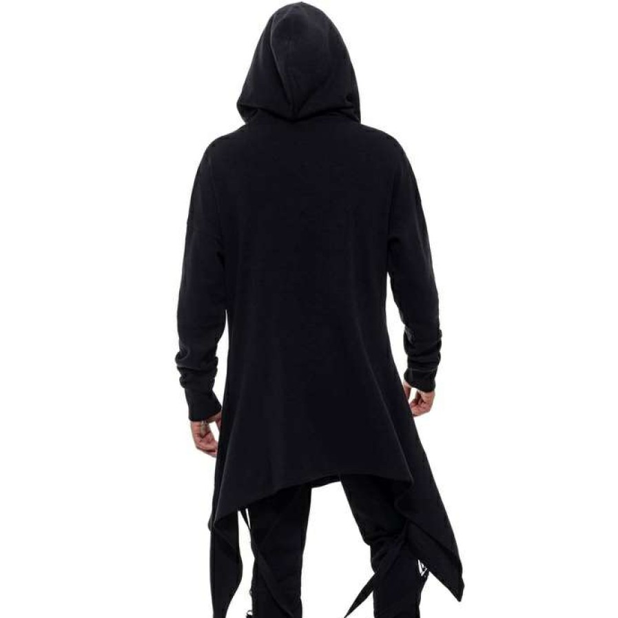 Hoodies * | Men'S Hoodie Killstar Morpheus Langeline