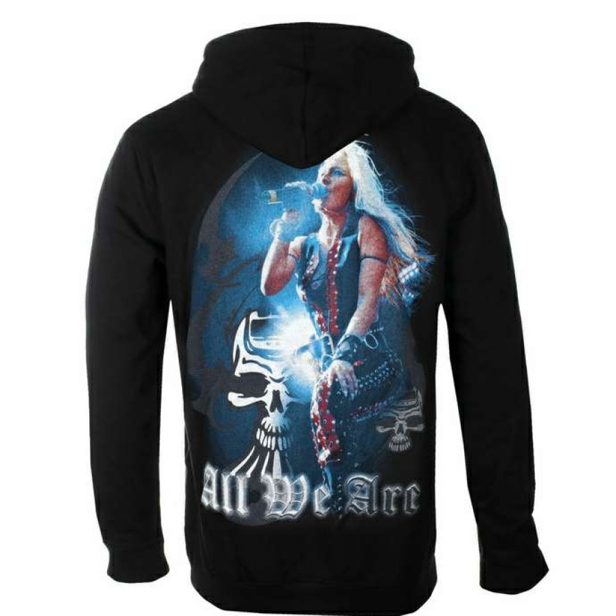 Zippered Hoodies * | Men'S Hoodie Doro All We Are Art Worx