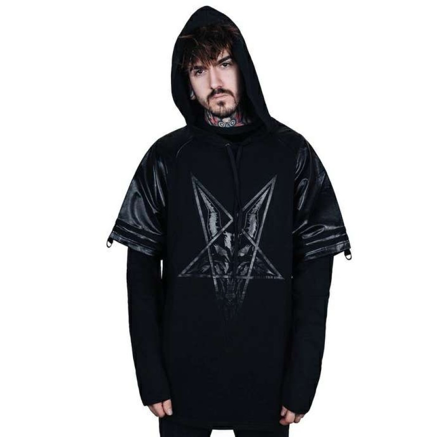 Hoodies * | Hoodie Men'S Vengeance Killstar