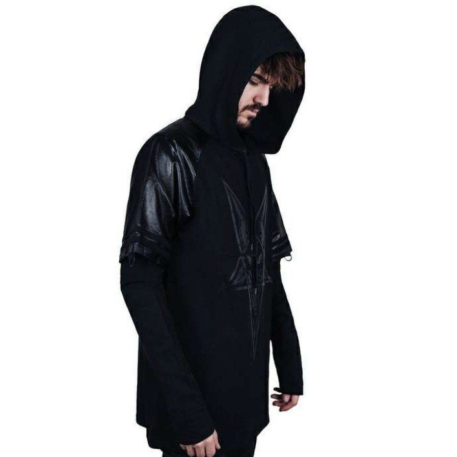 Hoodies * | Hoodie Men'S Vengeance Killstar