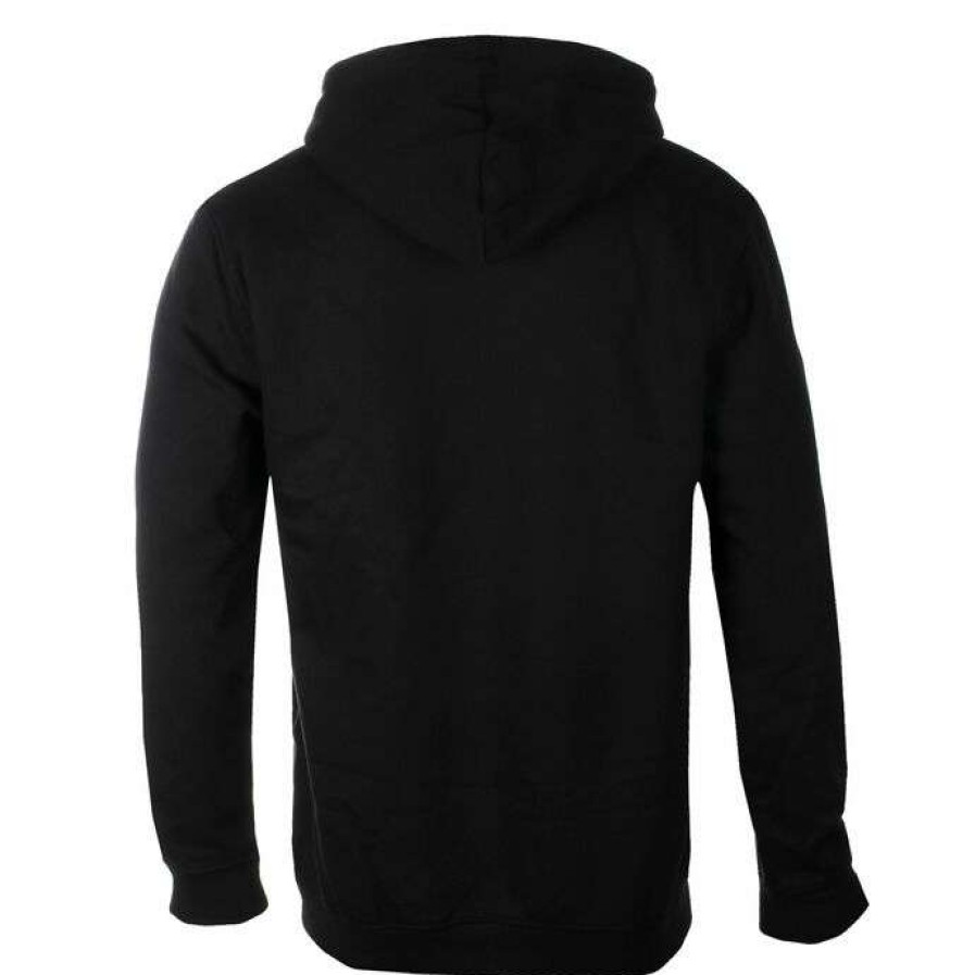 Hoodies * | Men'S Hoodie My Chemical Romance Fangs Black Plastic Head