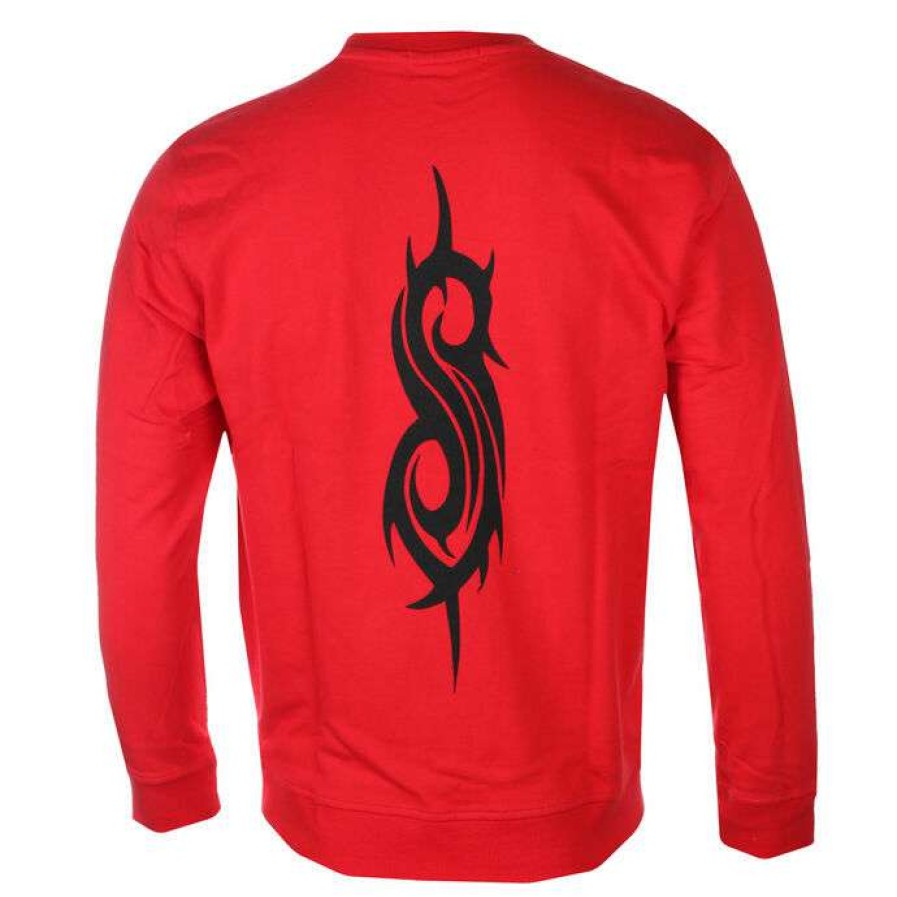 Sweatshirts * | Men'S Sweatshirt Slipknot Choir Red Rock Off