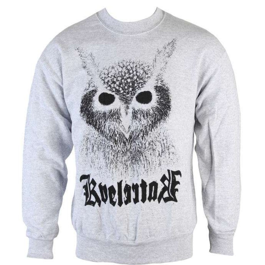 Sweatshirts * | Sweatshirt (No Hood) Men'S Kvelertak Barlett Owl Kings Road