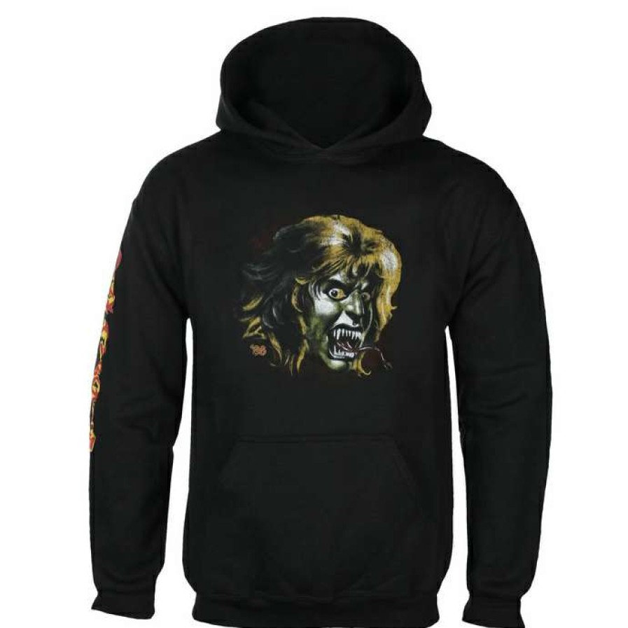 Hoodies * | Men'S Hoodie Ozzy Osbourne Ozzy Demon Rock Off