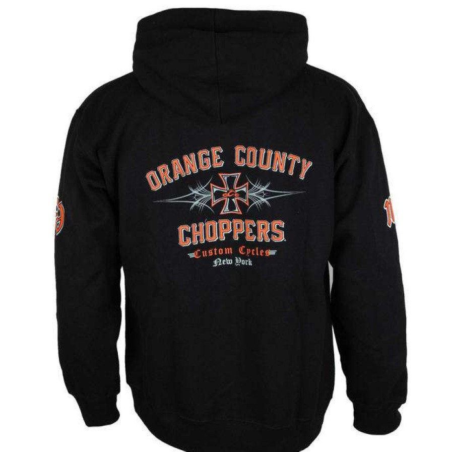 Hoodies * | Hoodie Men'S 99 Orange County Choppers