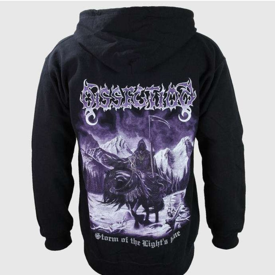 Zippered Hoodies * | Men'S Sweatshirt Dissection Storm Of The Lights Bane Razamataz