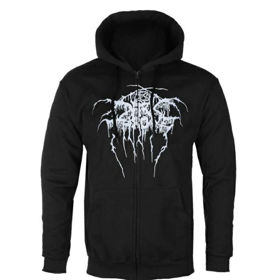 Zippered Hoodies * | Hoodie Men'S Darkthrone Razamataz