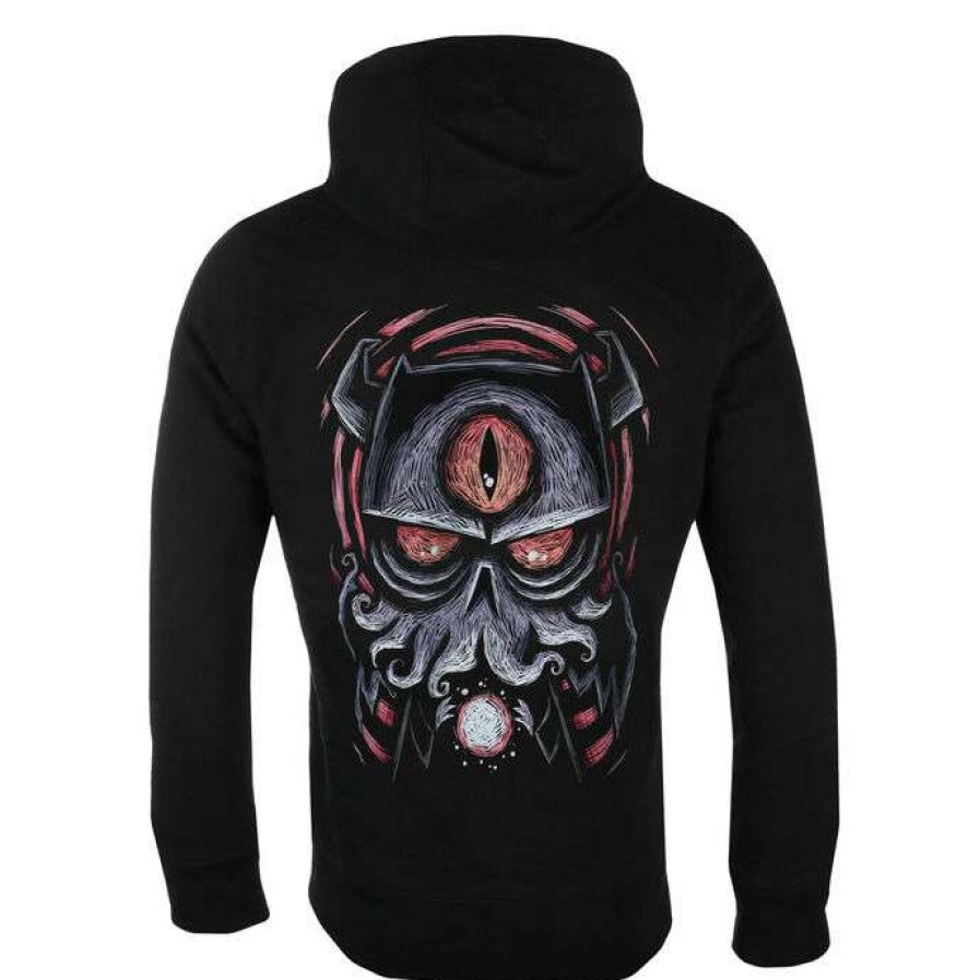 Zippered Hoodies * | Unisex Hoodie Akumu Ink The Awakening