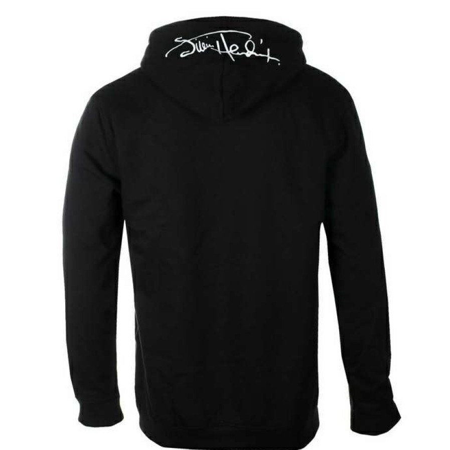 Hoodies * | Men'S Sweatshirt Jimi Hendrix Band Of Gypsys Black