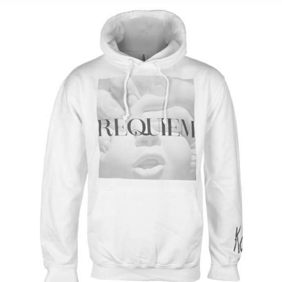 Hoodies * | Men'S Sweatshirt Korn Requiem Plastic Head