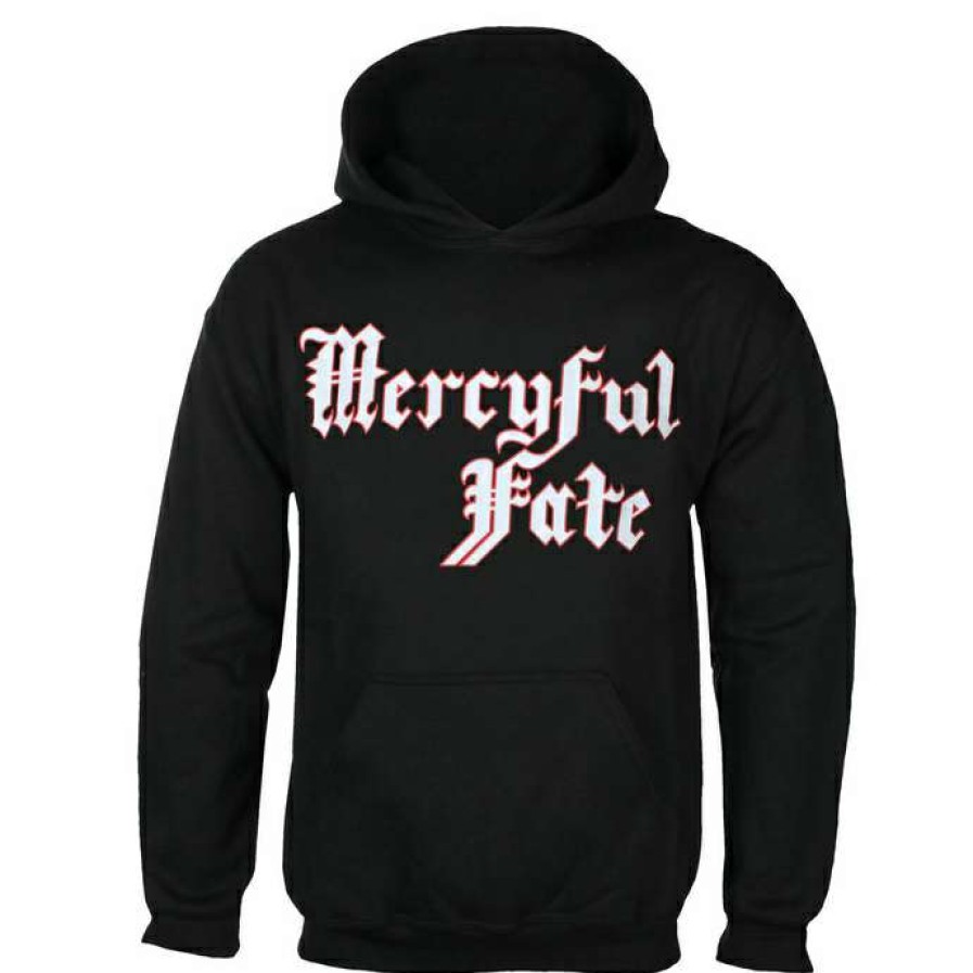 Hoodies * | Men'S Sweatshirt Mercyful Fate Melissa Black