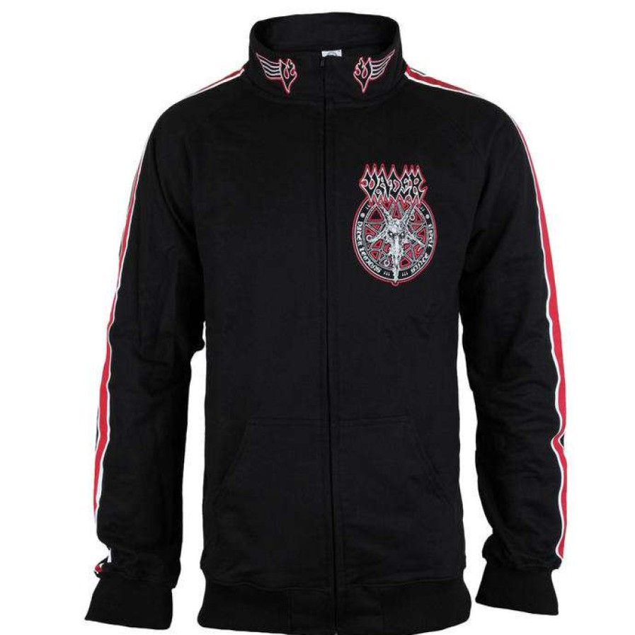 Zippered Sweatshirts * | Men'S Sweatshirt Vader 666 Carton