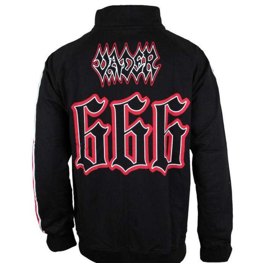 Zippered Sweatshirts * | Men'S Sweatshirt Vader 666 Carton