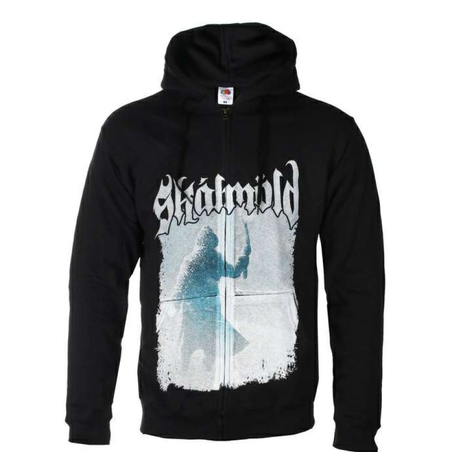 Zippered Hoodies * | Hoodie Men'S Skalmold Sorgir Napalm Records