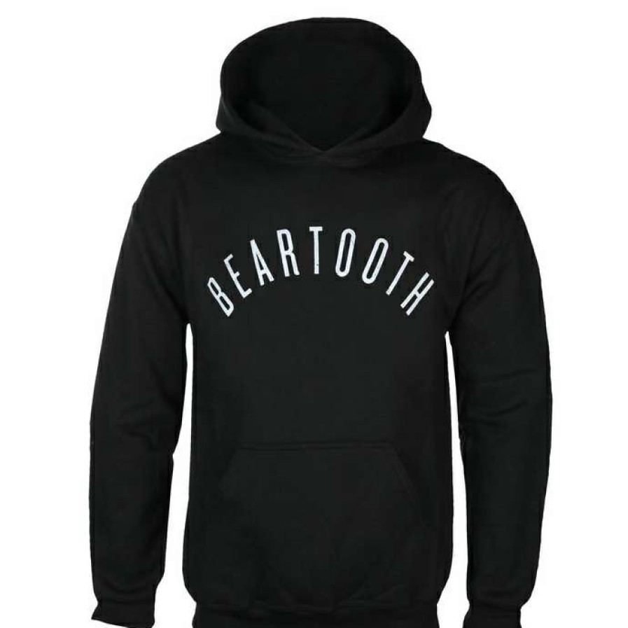 Hoodies * | Men'S Sweatshirt Beartooth Daggers Plastic Head