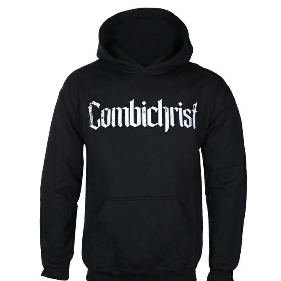 Hoodies * | Hoodie Men'S Combichrist Skull Plastic Head