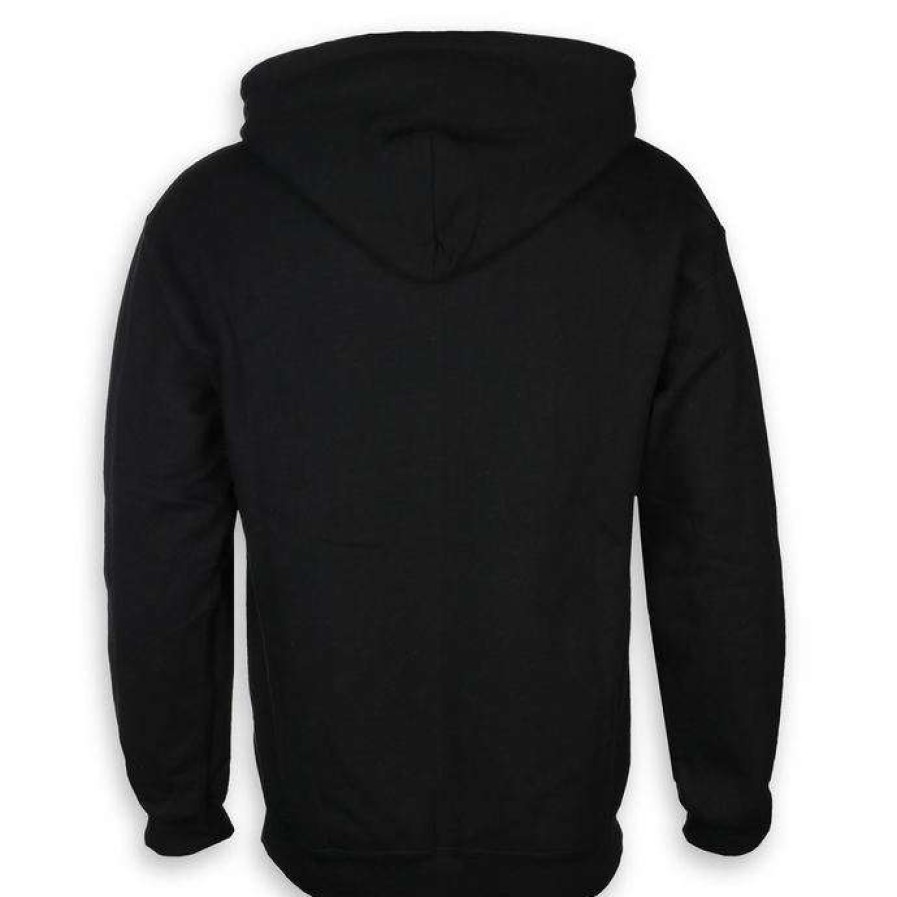 Hoodies * | Hoodie Men'S Velvet Revolver Black Hybris