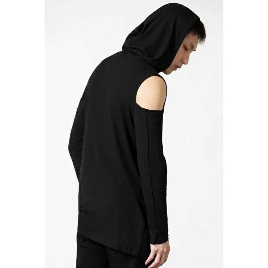 Hoodies * | Men'S Sweatshirt Killstar Killswitch Black