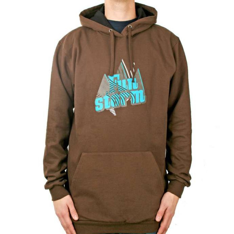 Hoodies * | Men'S Sweatshirt Funstorm Slocan