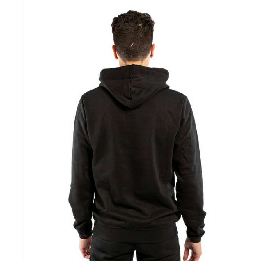 Hoodies * | Men'S Sweatshirt Venum Classic Black/Black