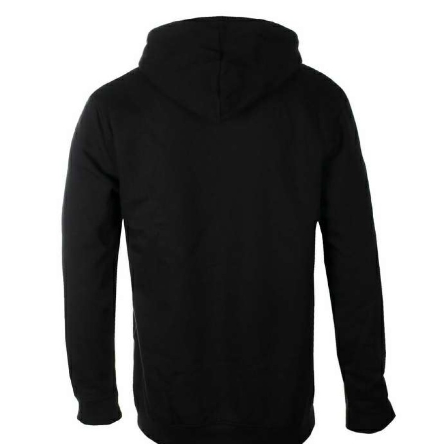 Hoodies * | Men'S Sweatshirt Queen Classic Crest Rock Off