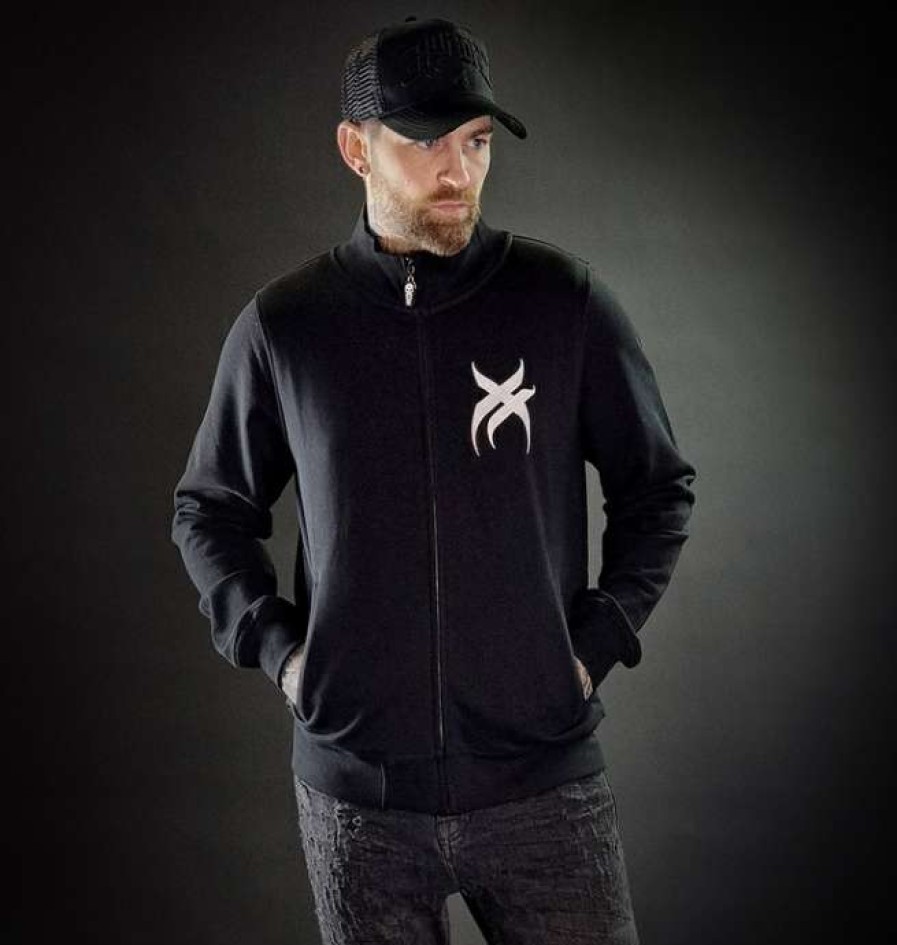 Zippered Sweatshirts * | Men'S Hoodie Hyraw Mao Hyraw