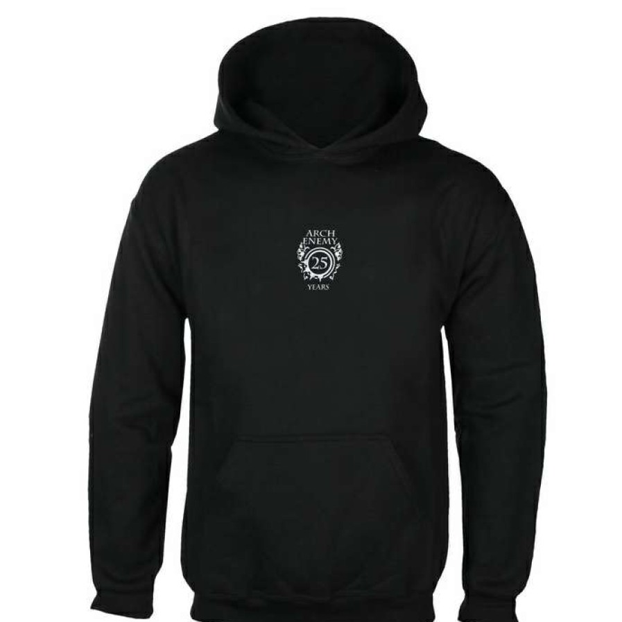 Hoodies * | Men'S Sweatshirt Arch Enemy 25 Years