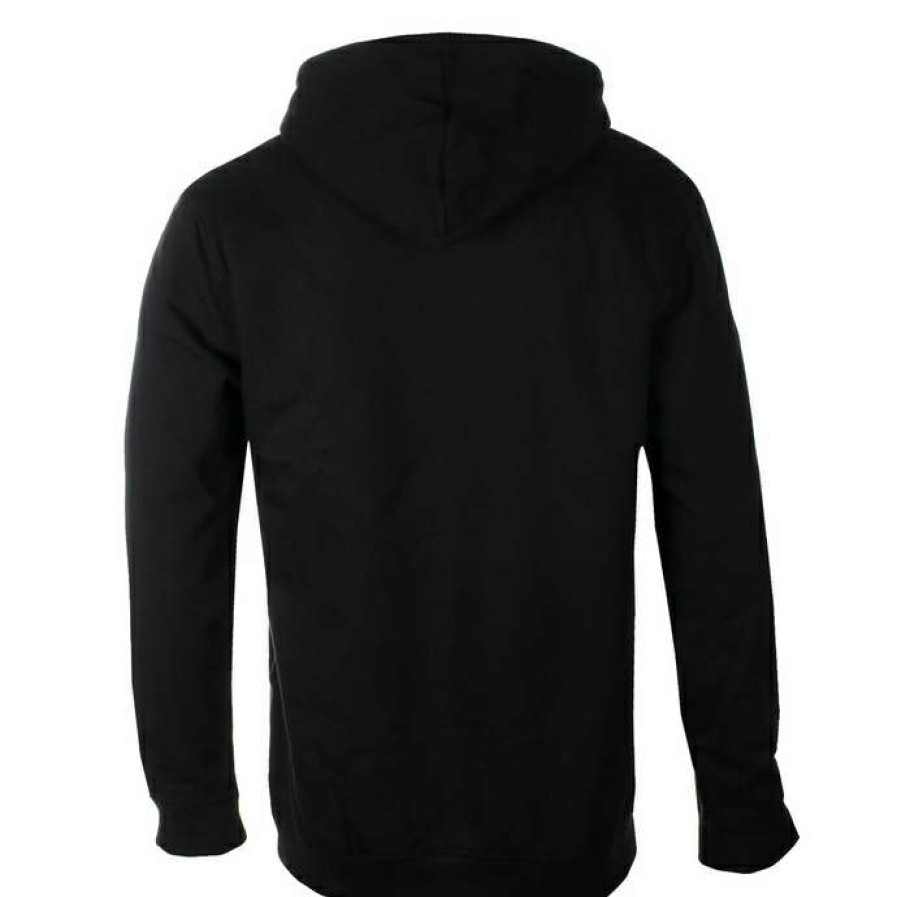 Hoodies * | Men'S Hoodie Kiss Cobra Arena '76- Black Eco Rock Off