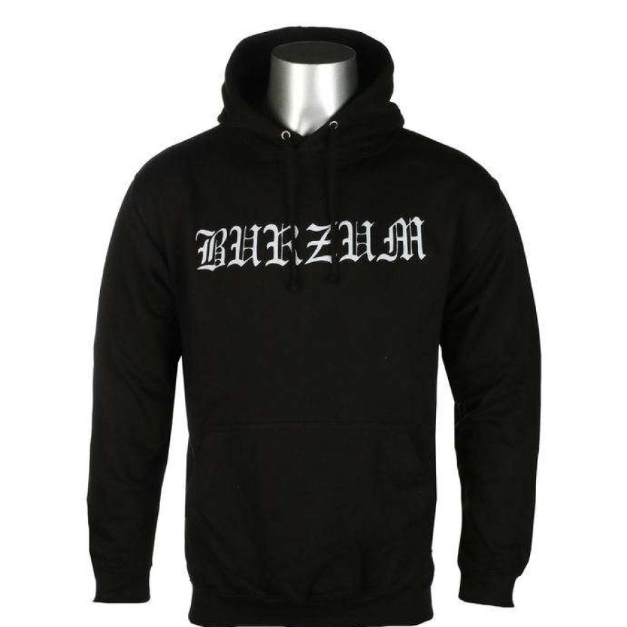 Hoodies * | Hoodie Men'S Burzum Anthology 2018 Plastic Head