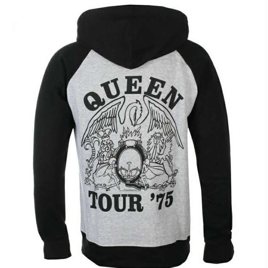 Hoodies * | Men'S Hoodie Queen Tour 75