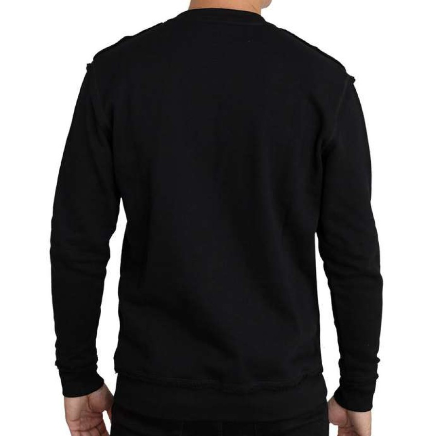 Sweatshirts * | Sweatshirt (No Hood) Men'S Sweat Hardcore Monkey Vert Hyraw