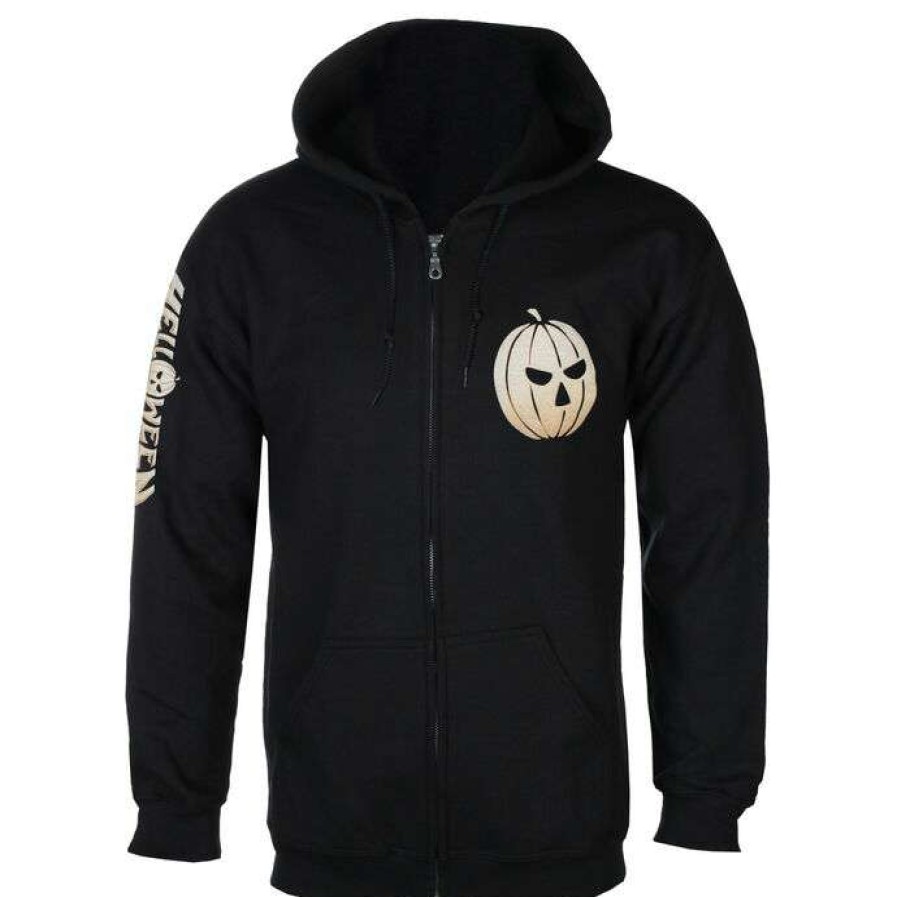 Zippered Hoodies * | Men'S Sweatshirt Helloween Helloween Razamataz