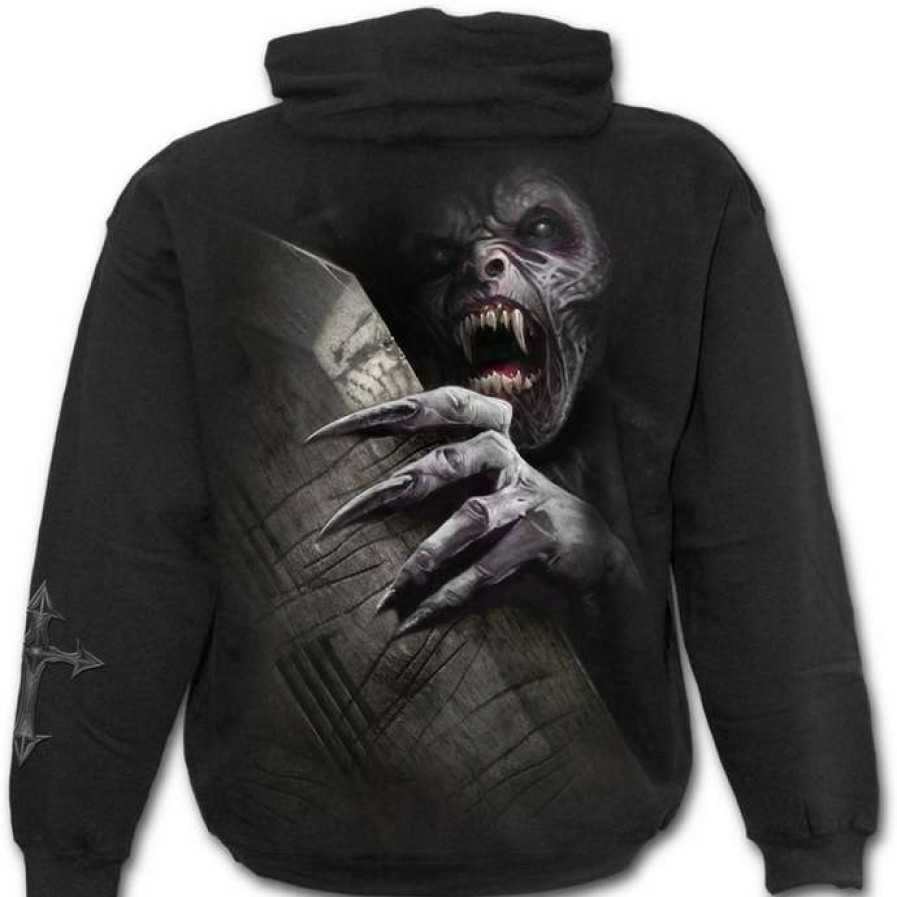 Hoodies * | Hoodie Men'S Awakening Spiral