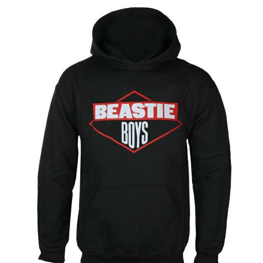 Hoodies * | Men'S Sweatshirt Beastie Boys Diamond Logo Rock Off