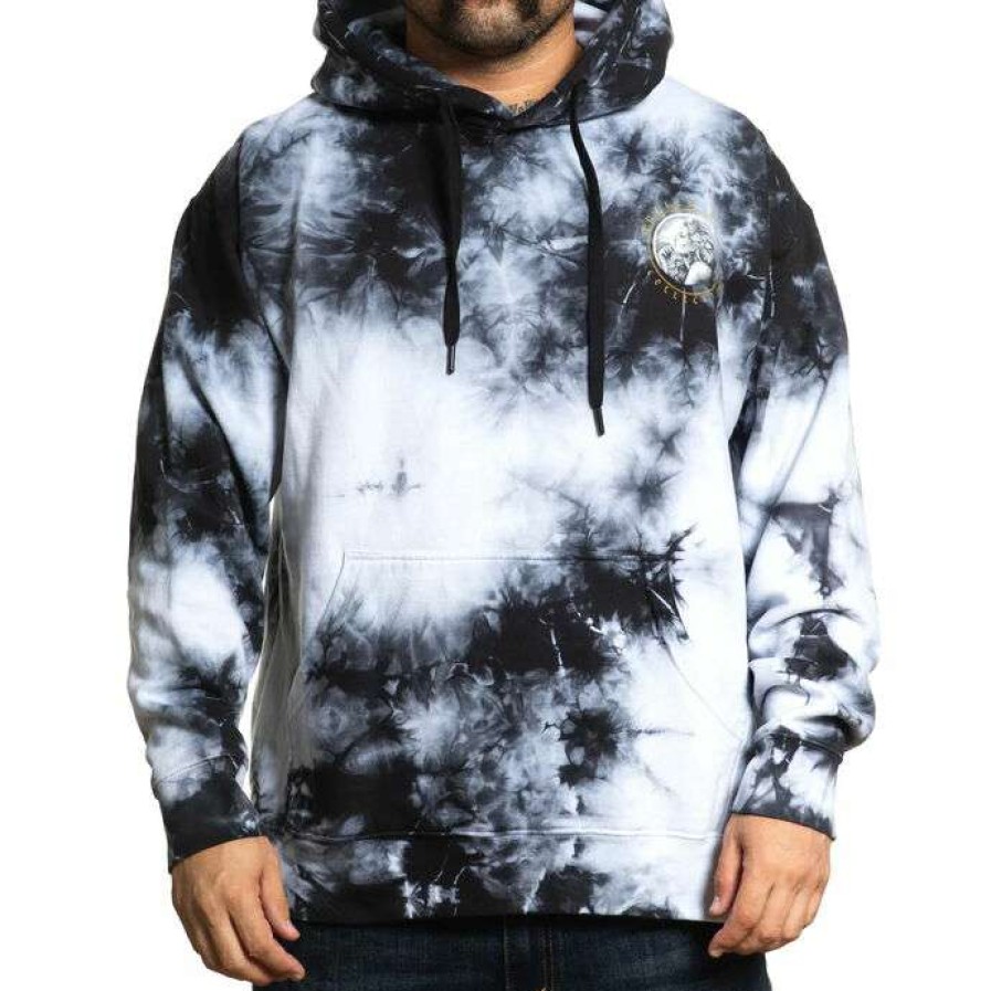 Hoodies * | Men'S Sweatshirt Sullen Sea Sick