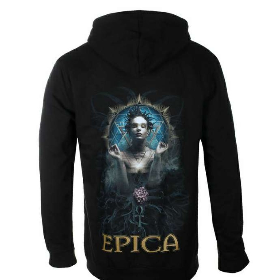 Hoodies * | Men'S Sweatshirt Epica Save Our Souls