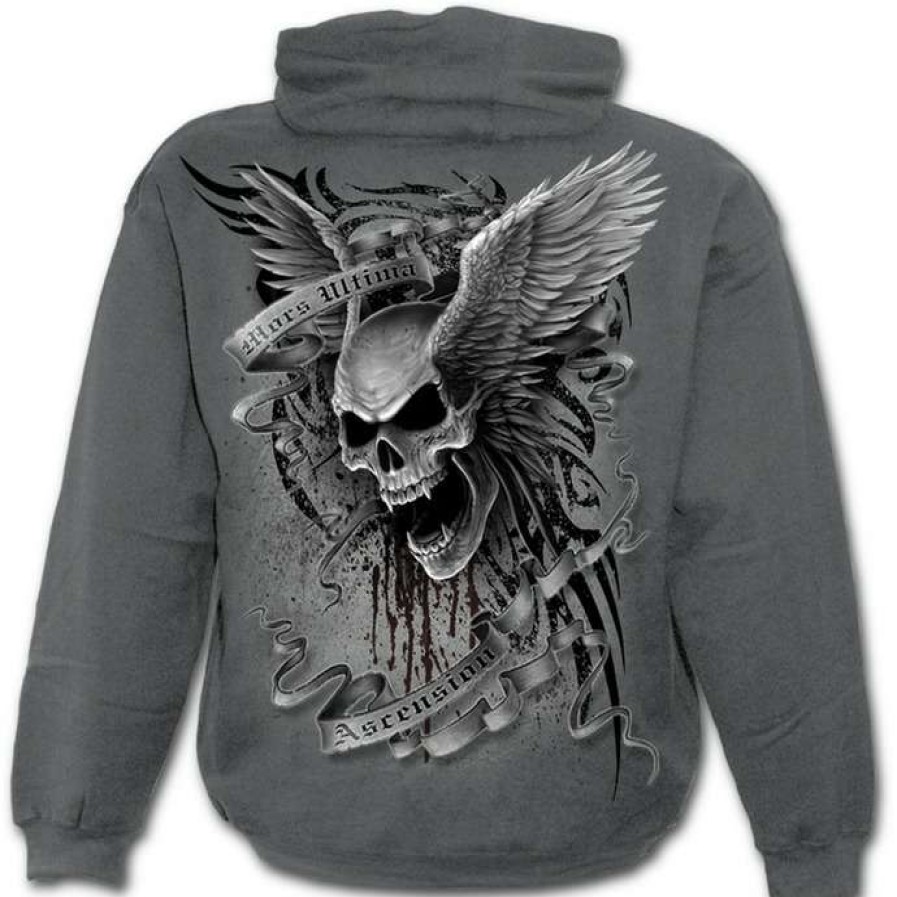 Hoodies * | Men'S Sweatshirt Spiral Ascension