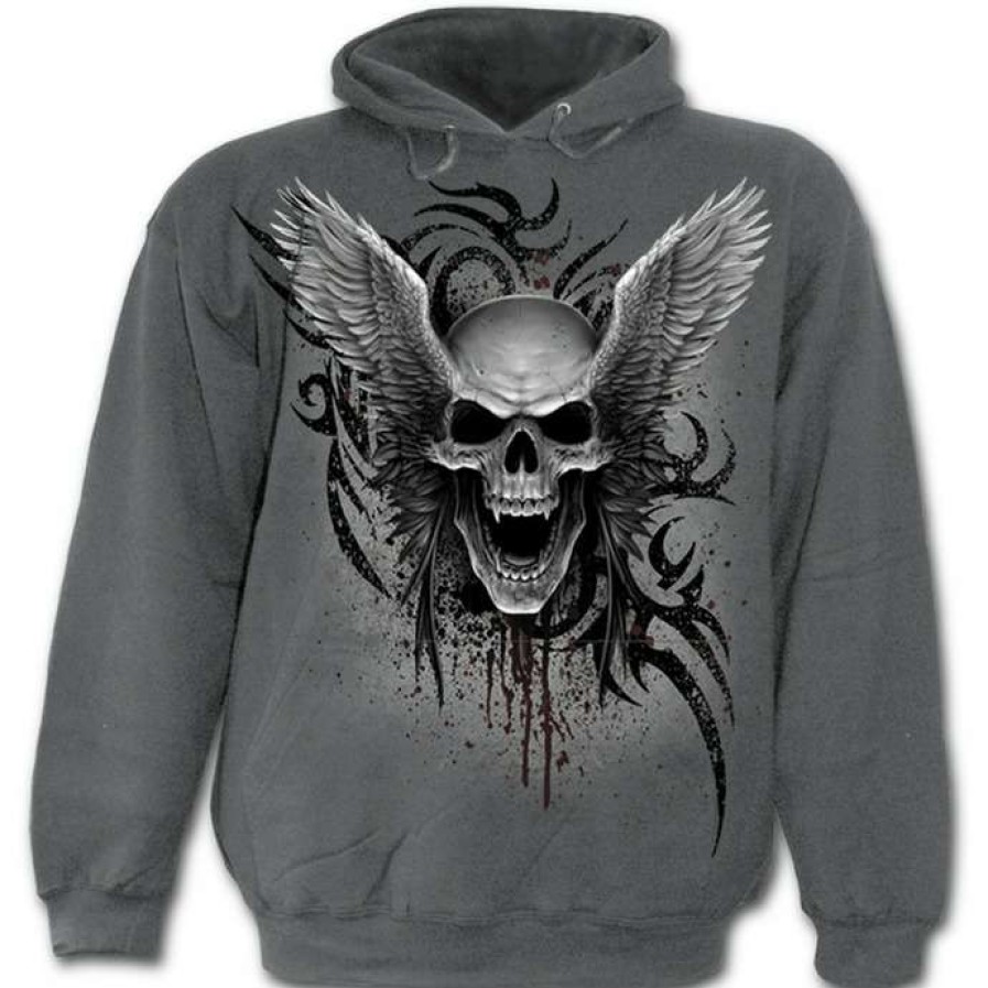 Hoodies * | Men'S Sweatshirt Spiral Ascension