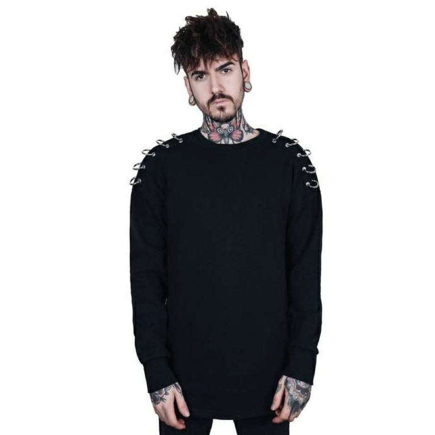 Sweatshirts * | Sweatshirt (No Hood) Men'S Lester Killstar