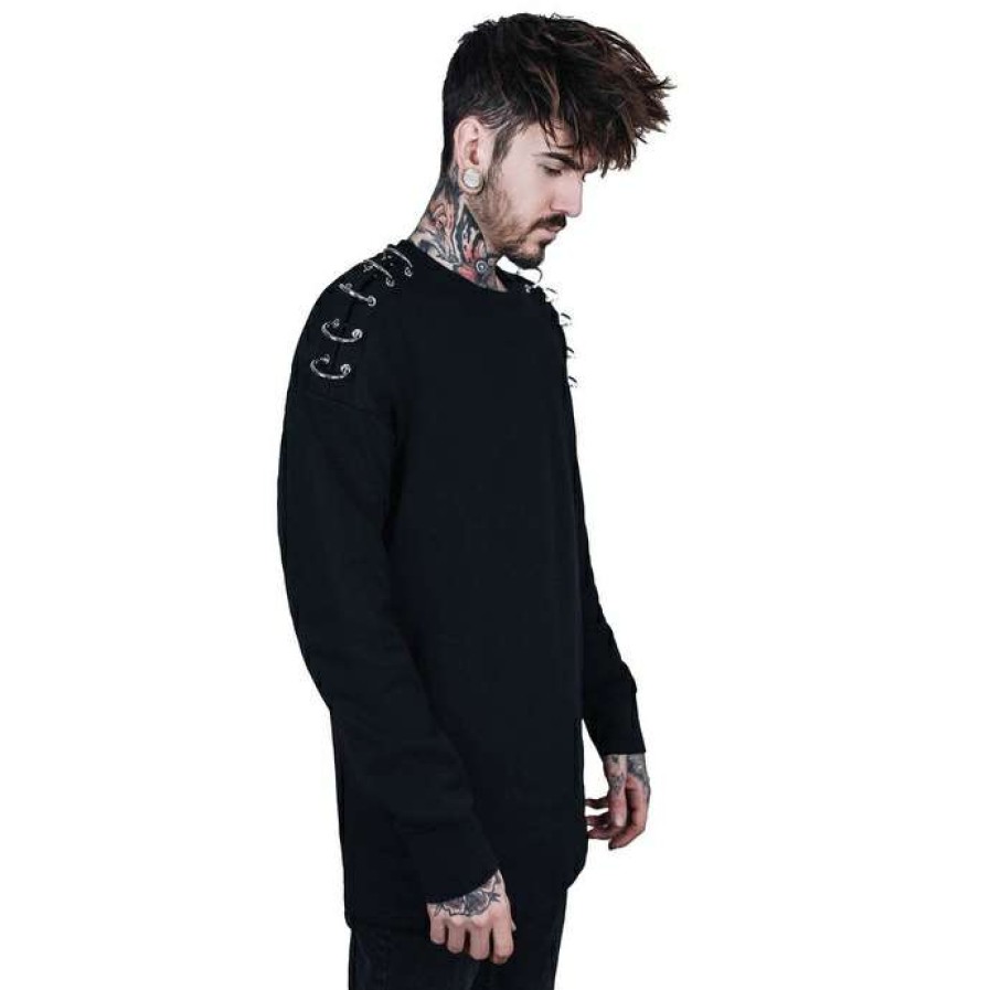 Sweatshirts * | Sweatshirt (No Hood) Men'S Lester Killstar