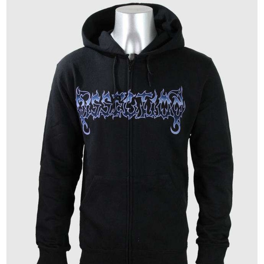 Zippered Hoodies * | Men'S Sweatshirt Dissection Somberlain Razamataz