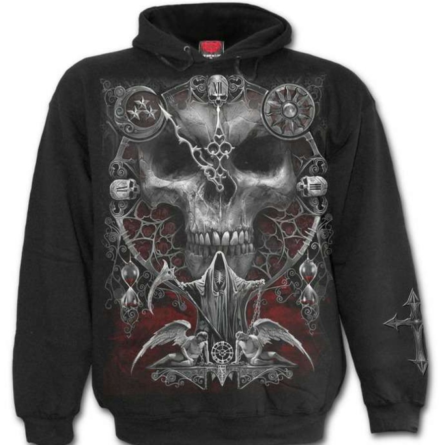 Hoodies * | Hoodie Men'S Sands Of Death Spiral