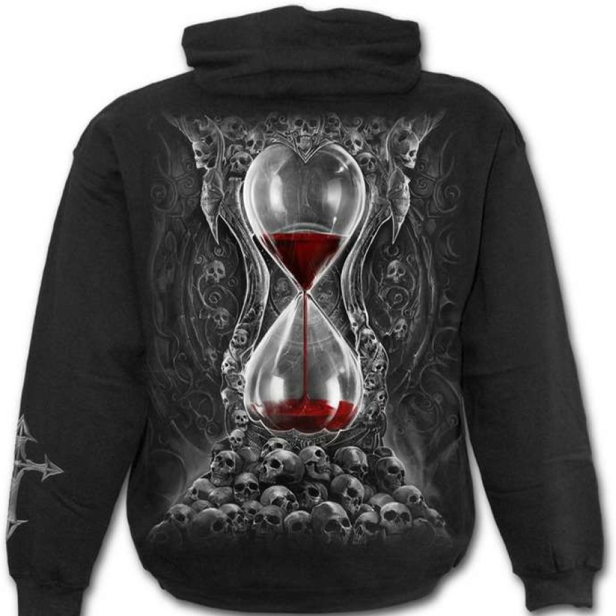 Hoodies * | Hoodie Men'S Sands Of Death Spiral