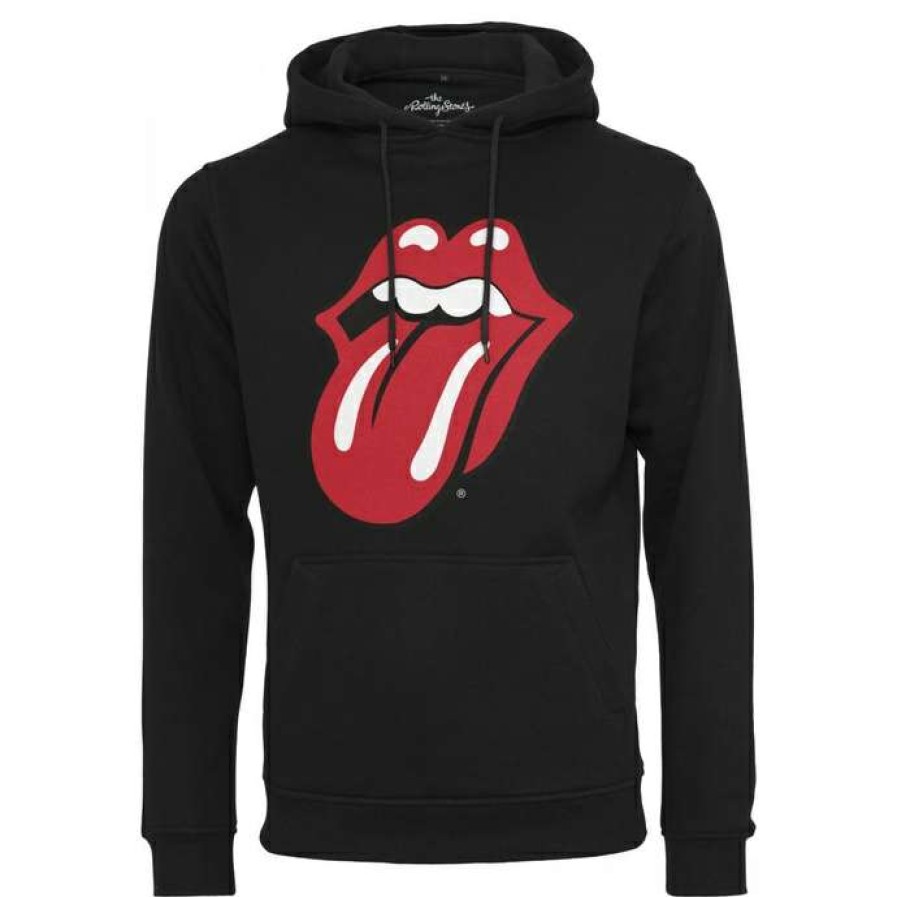 Hoodies * | Hoodie Men'S Rolling Stones Tongue Nnm