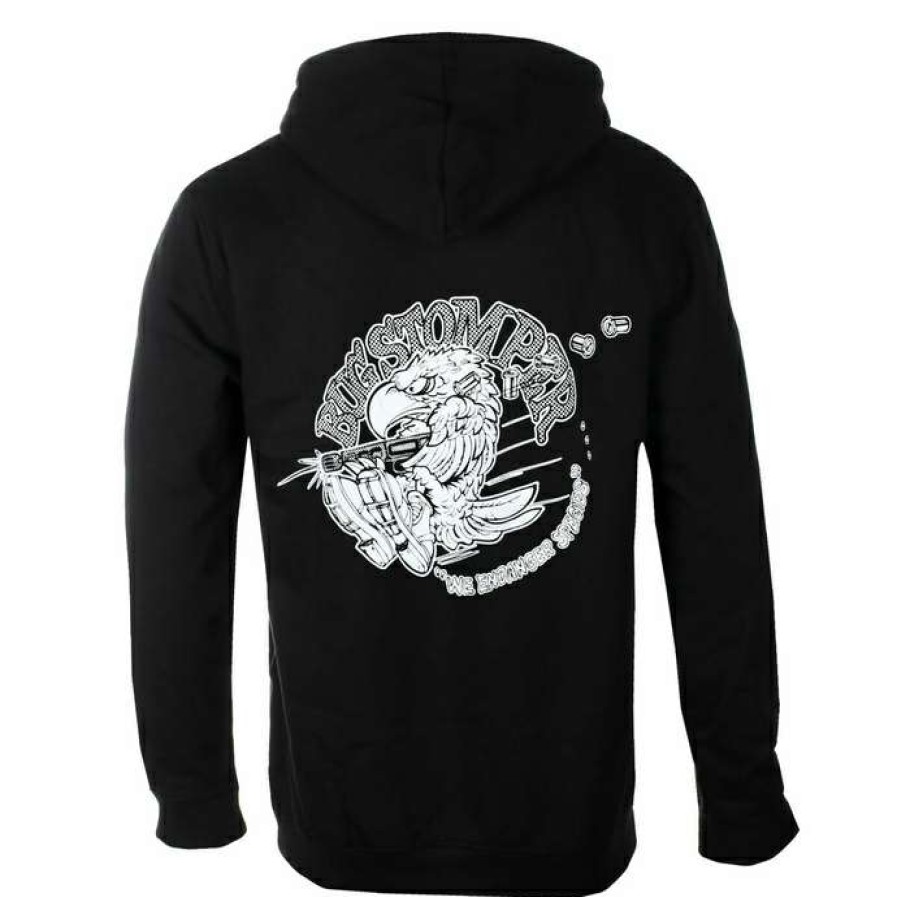 Zippered Hoodies * | Men'S Hoodie Alien S Bug Stom