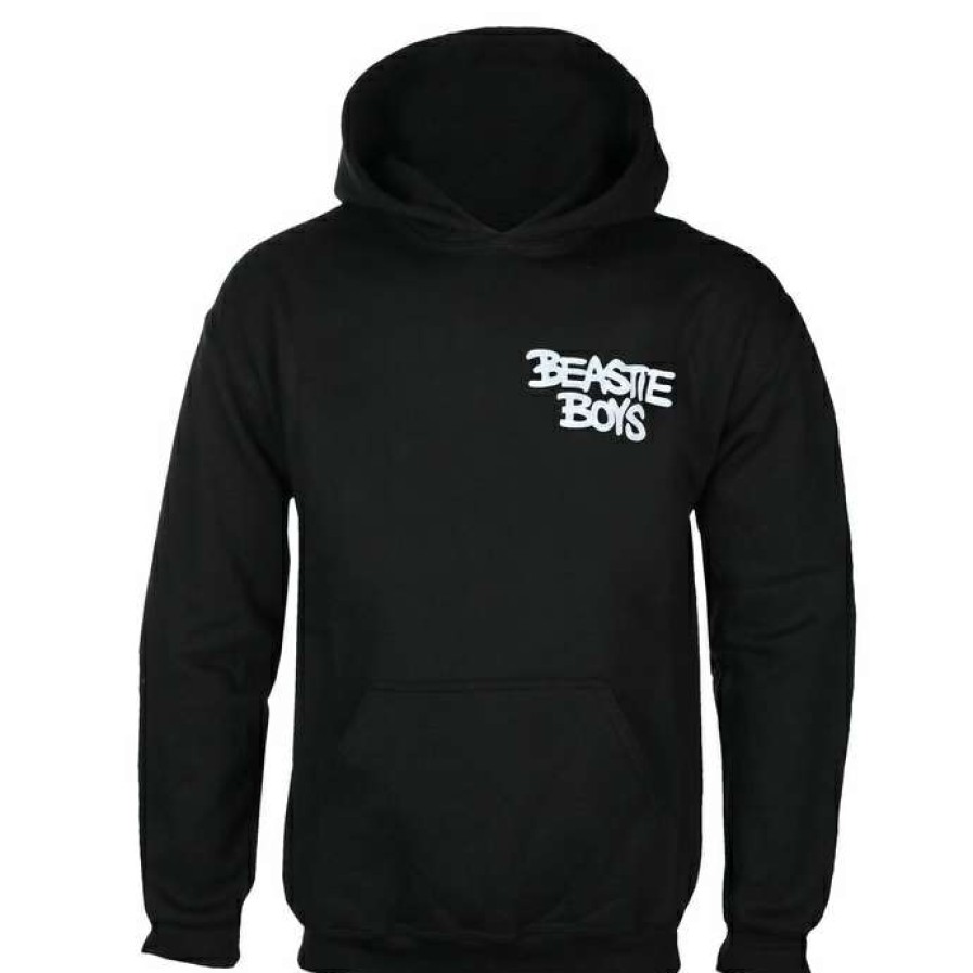 Hoodies * | Men'S Sweatshirt Beastie Boys Check Your Head Black Rock Off