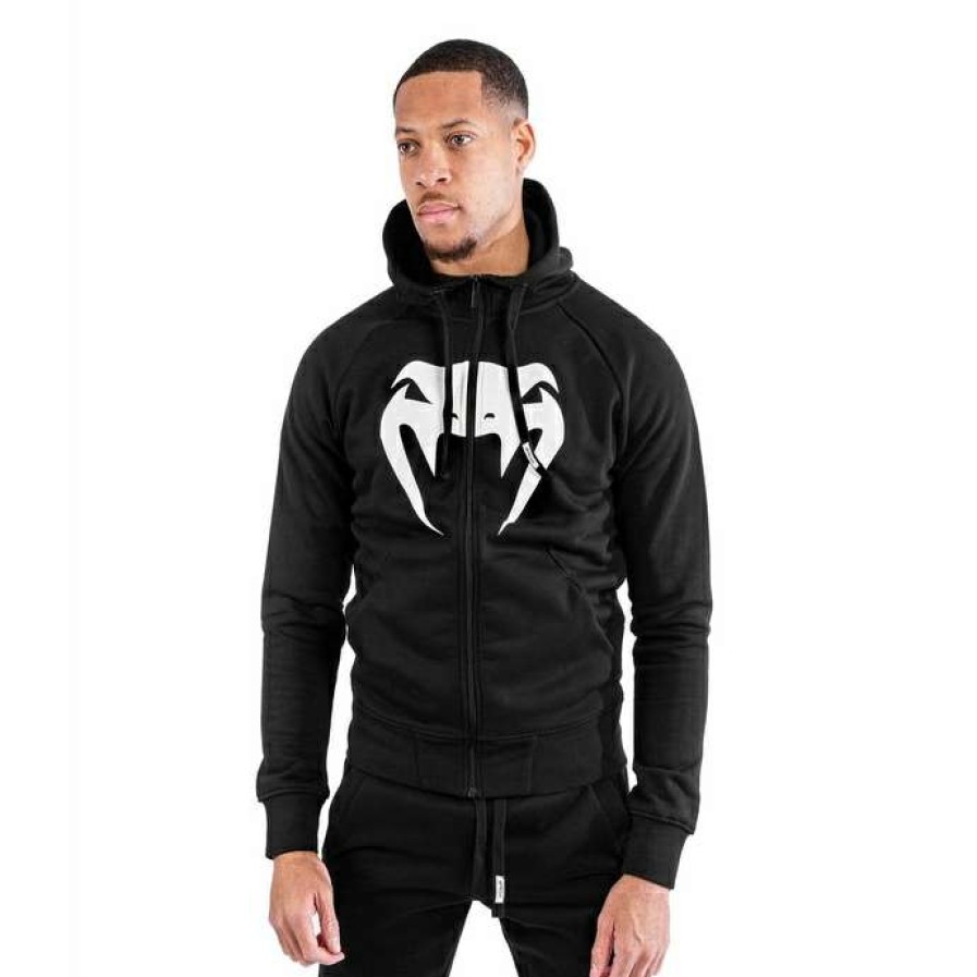 Zippered Hoodies * | Men'S Sweatshirt Venum Legacy