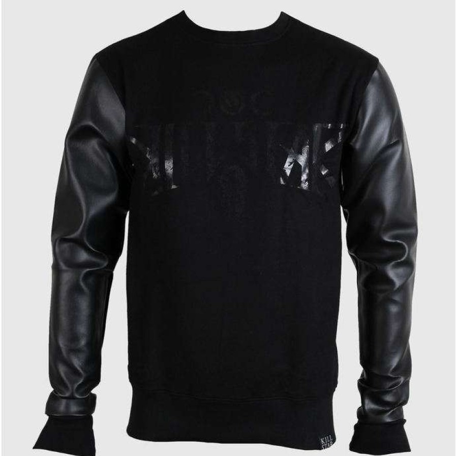 Sweatshirts * | Sweatshirt (Unisex) Killstar Logo 50/50