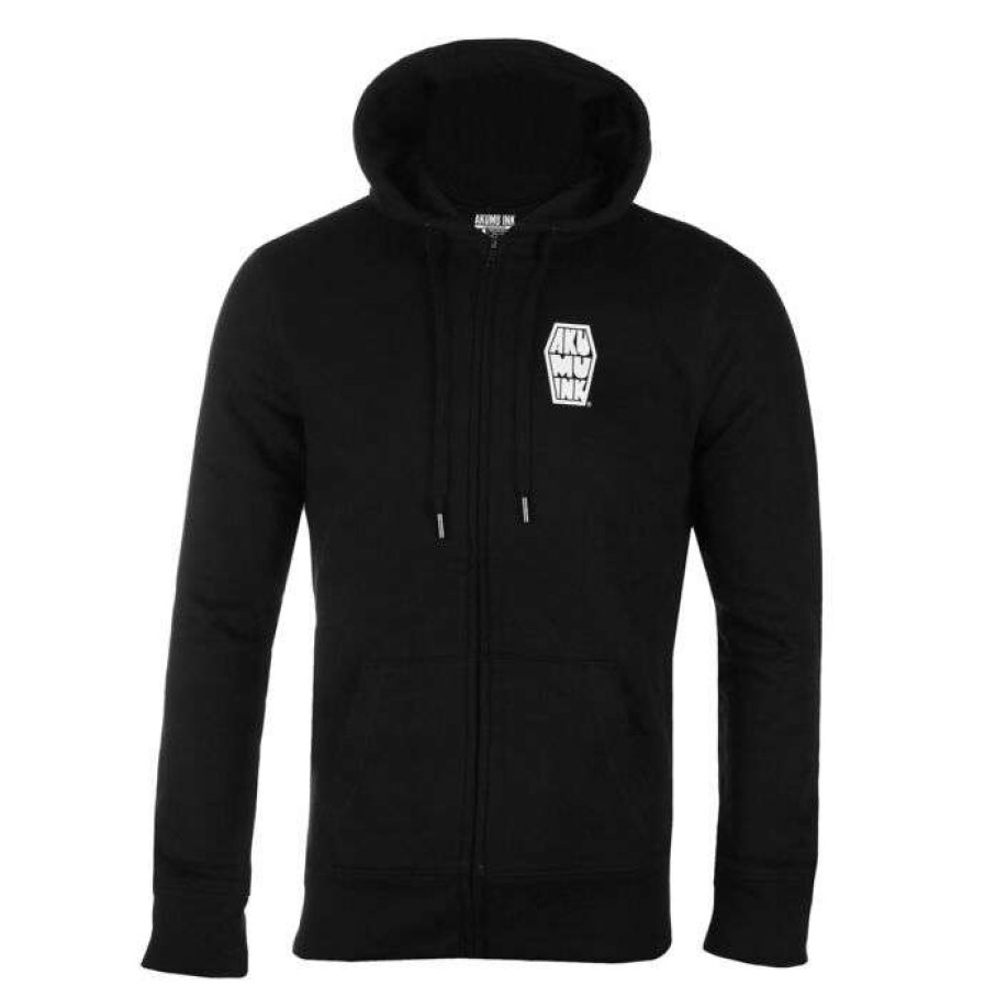 Zippered Hoodies * | Unisex Hoodie Akumu Ink The Butcher'S Chaos